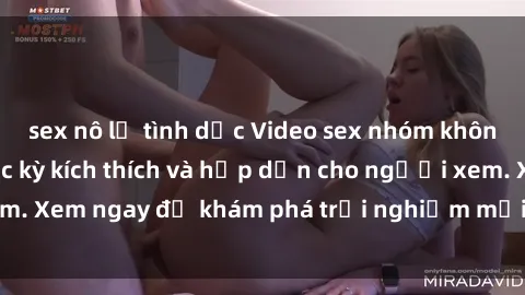 sex nô lệ tình dục Video sex nhóm không che mới nhất cực kỳ kích thích và hấp dẫn cho người xem. Xem ngay để khám phá trải nghiệm mới lạ và đầy bất ngờ!